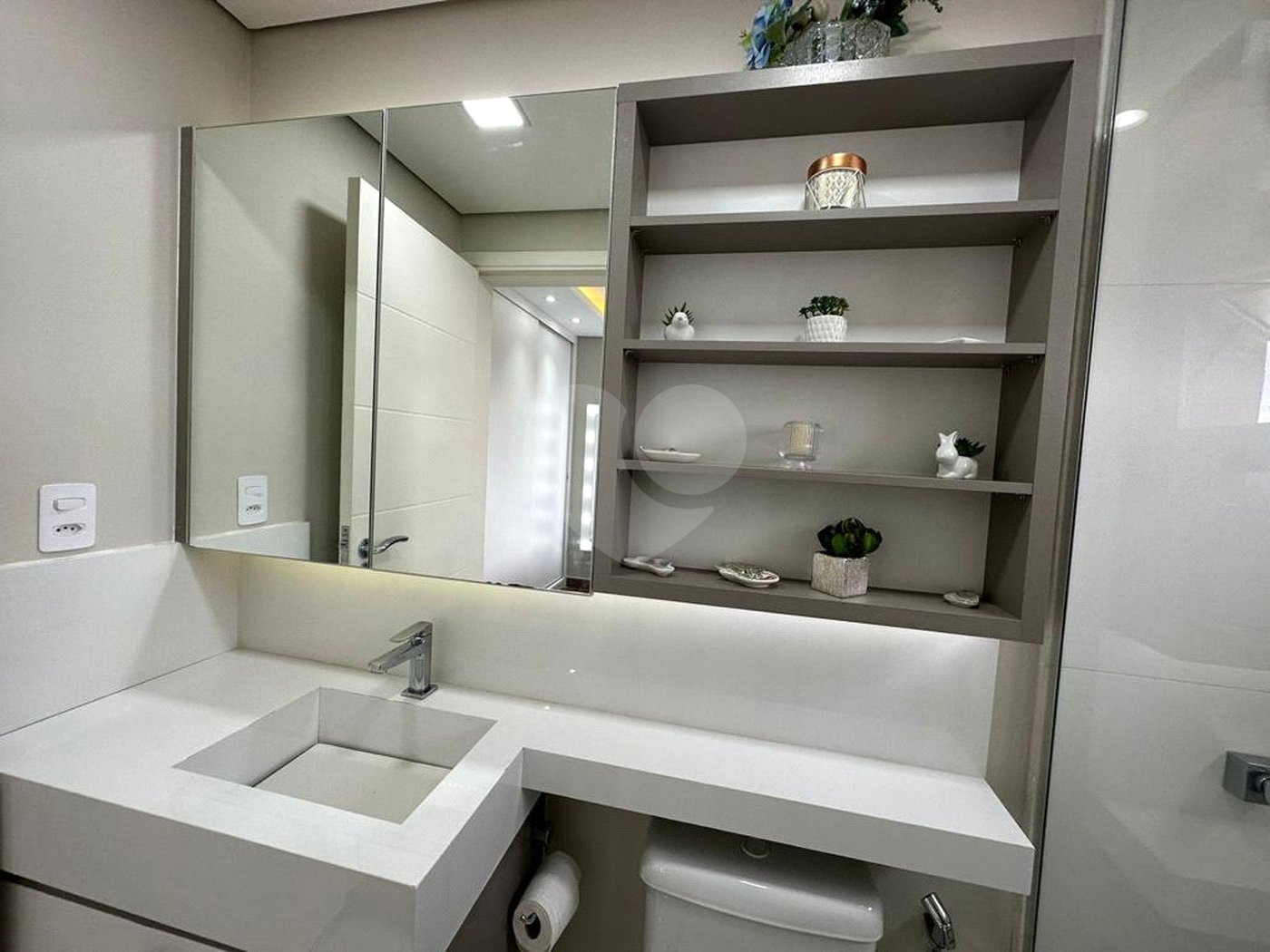 Apartamento para alugar com 3 quartos, sendo 2 suítes, em Jardim Emília, Sorocaba, SP