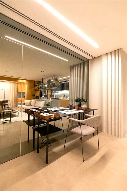 Apartamento à venda com 2 quartos, sendo 1 suíte, em Pinheiros, São Paulo, SP