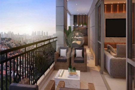 Apartamento à venda com 2 quartos, sendo 1 suíte, em Jardim São Paulo(zona Norte), São Paulo, SP