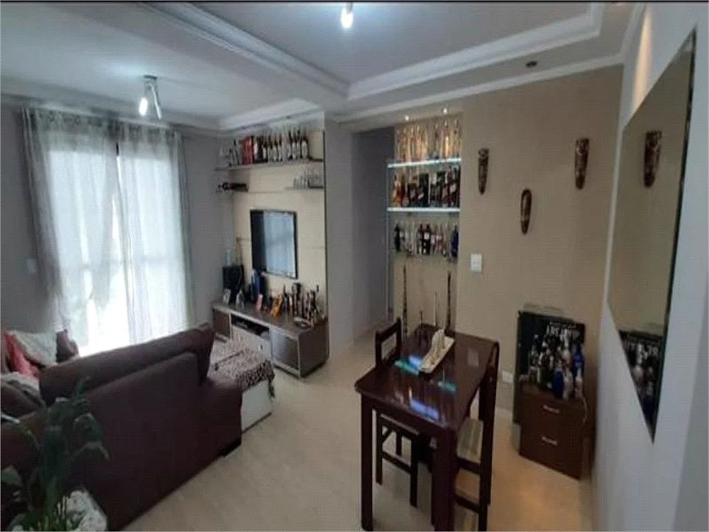 Apartamento à venda com 3 quartos, sendo 1 suíte, em Paraíso do Morumbi, São Paulo, SP