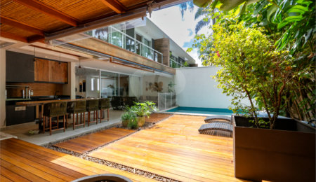 Casa à venda com 3 suítes no condomínio Modernne, São Paulo - SP