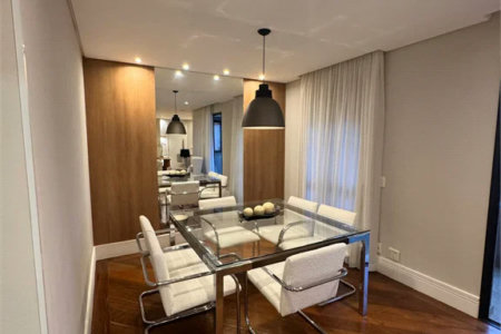 Apartamento à venda com 3 suítes em Vila Suzana, São Paulo, SP