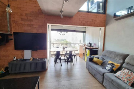 Apartamento à venda com 1 suíte em Vila Pompéia, São Paulo, SP