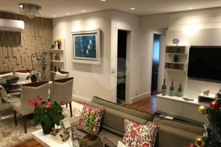 Apartamento à venda com 2 suítes em Vila Andrade, São Paulo, SP