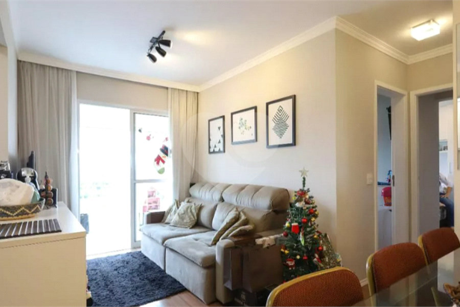 Apartamento à venda com 2 quartos, sendo 1 suíte, em Freguesia do Ó, São Paulo, SP