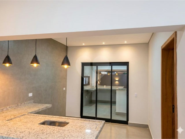 Casa Térrea à venda com 3 quartos, sendo 2 suítes, em Recanto das Primaveras I, Boituva, SP
