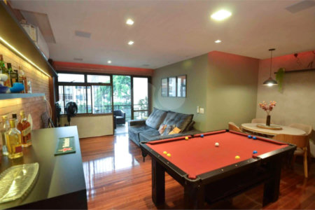 Apartamento à venda com 4 quartos, sendo 2 suítes, em Tijuca, Rio de Janeiro, RJ