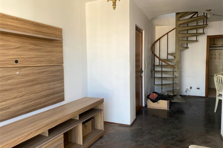 Cobertura à venda com 4 quartos, sendo 1 suíte, em Santana, São Paulo, SP