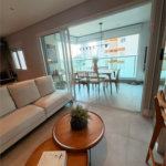 Apartamento à venda com 3 quartos, sendo 1 suíte,  em Vila Mogilar, Mogi das Cruzes, SP