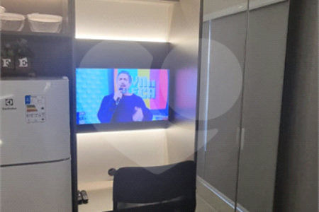 Studio à venda com 1 quarto em Vila Mariana, São Paulo, SP
