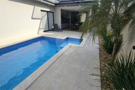 Casa à venda com 4 suítes no condomínio Residencial Helvetia Park, Indaiatuba - SP
