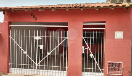Casa à venda com 1 quarto em Vila Visaltino Gomes, Itapetininga, SP