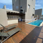 Apartamento Alto Padrão, 103 m² e 3 dormitórios à venda no José Menino - Santos/SP