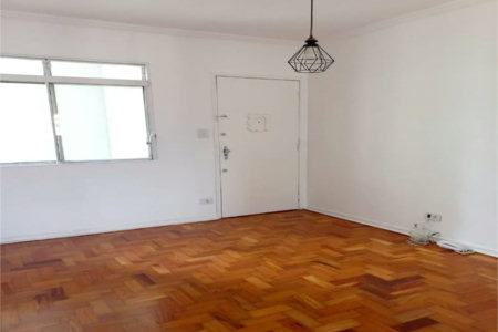 Apartamento à venda ou para alugar com 1 quarto em Pinheiros, São Paulo, SP