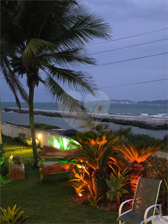 Casa à venda com 5 quartos, sendo 1 suíte,  em Praia Rasa, Armação dos Búzios, RJ
