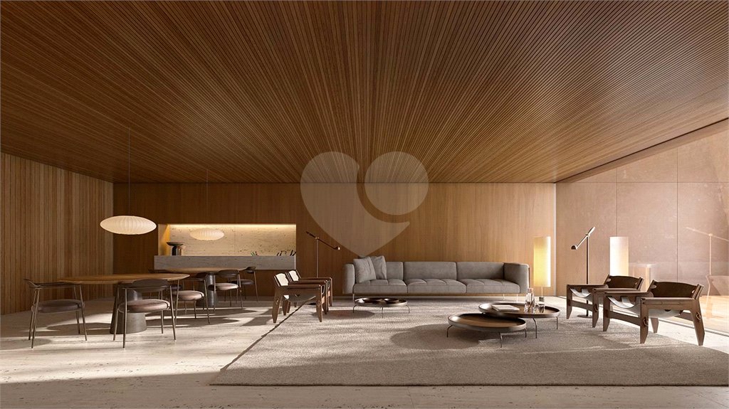 Apartamento à venda com 4 suítes em Jardim Paulista, São Paulo, SP