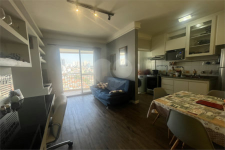 Apartamento à venda com 1 quarto em Vila Pompéia, São Paulo, SP