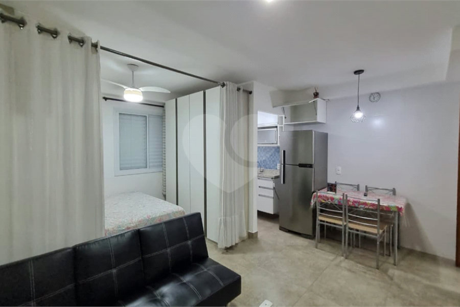 Apartamento à venda com 1 quarto em Vila Maria Alta, São Paulo, SP