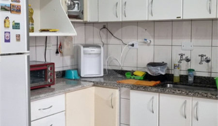 Apartamento à venda com 3 quartos, sendo 1 suíte, em Vila Guarani (z Sul), São Paulo, SP