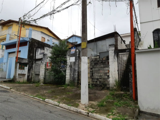 Terreno à venda em Horto Florestal, São Paulo, SP