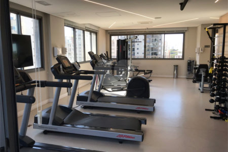 Apartamento à venda com 1 suíte em Vila Mariana, São Paulo, SP