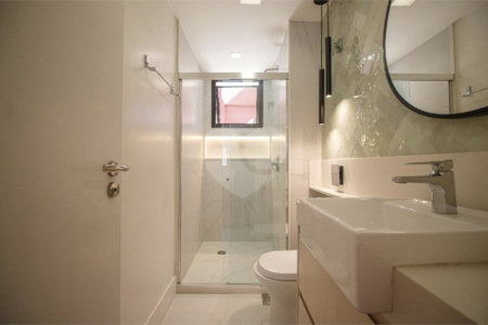 Apartamento à venda com 4 quartos, sendo 2 suítes,  em Tijuca, Rio de Janeiro, RJ