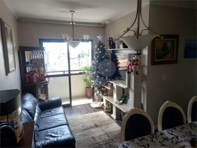 Apartamento à venda com 2 quartos em Mandaqui, São Paulo, SP