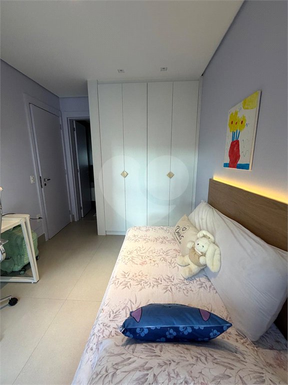 Apartamento à venda com 3 suítes em Campo Grande, São Paulo, SP