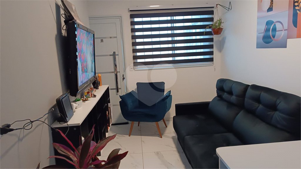 Apartamento à venda com 1 quarto em Parada Inglesa, São Paulo, SP