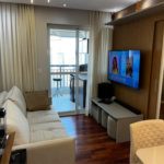 Apartamento à venda com 2 quartos, sendo 1 suíte,  em Vila Andrade, São Paulo, SP