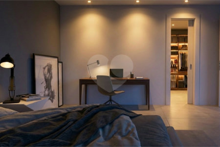 Casa à venda com 4 suítes no condomínio Residencial Green Ville, Rio de Janeiro - RJ