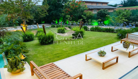 Casa em condomínio à venda com 4 suítes em Condomínio Jardim da Represa, Piedade, SP