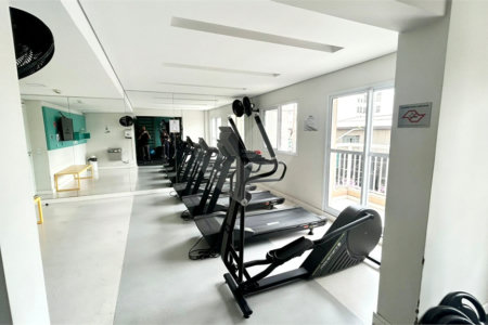 Oportunidade Imperdível! Apartamento Novo no Condomínio AddHouse no BRÁS - Pronto para Morar!