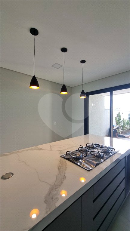 Casa à venda com 3 suítes no condomínio La Dolce Vita, Paulínia - SP
