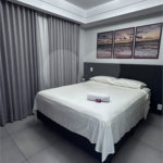 Apartamento à venda com 1 suíte em Jardim Sumaré, Ribeirão Preto, SP