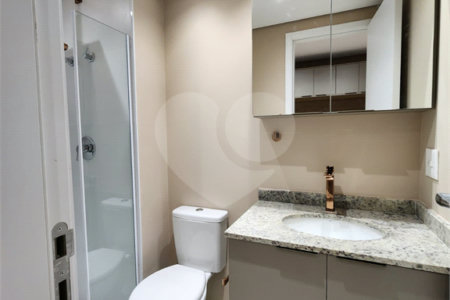 Apartamento para alugar com 1 quarto em Paraíso, São Paulo, SP