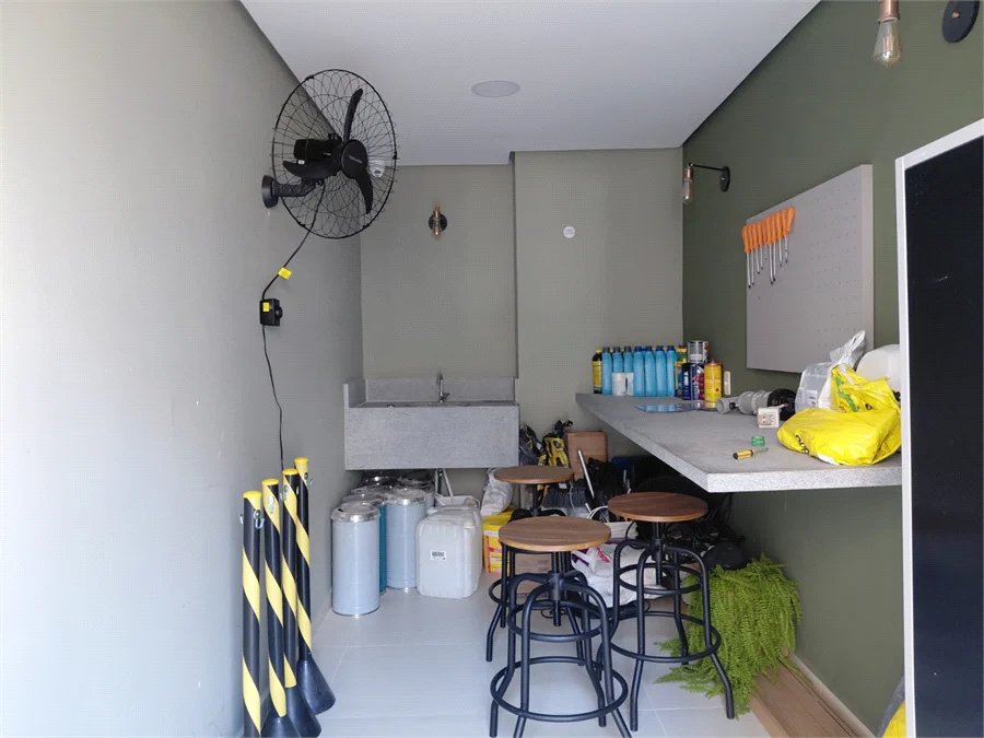 Studio à venda com 2 quartos em Jaguaré, São Paulo, SP