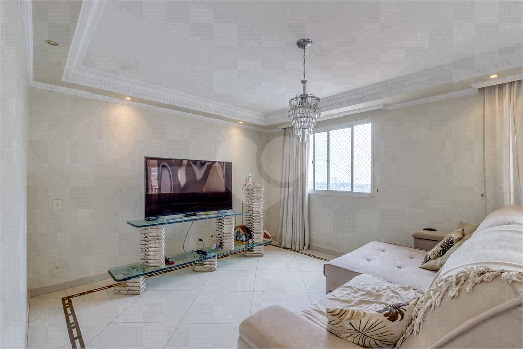 Apartamento à venda com 3 suítes em Vila Mascote, São Paulo, SP
