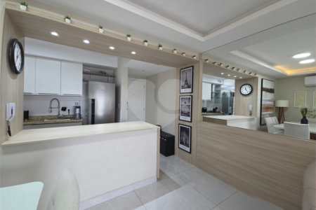 Apartamento à venda com 3 quartos, sendo 1 suíte, em Parque Campolim, Sorocaba, SP