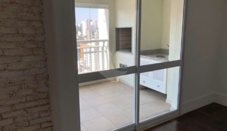 Apartamento à venda com 3 suítes em Vila Suzana, São Paulo, SP