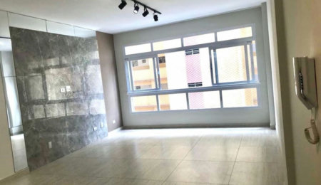 Apartamento Residencial à venda, José Menino, Santos - AP0530.
