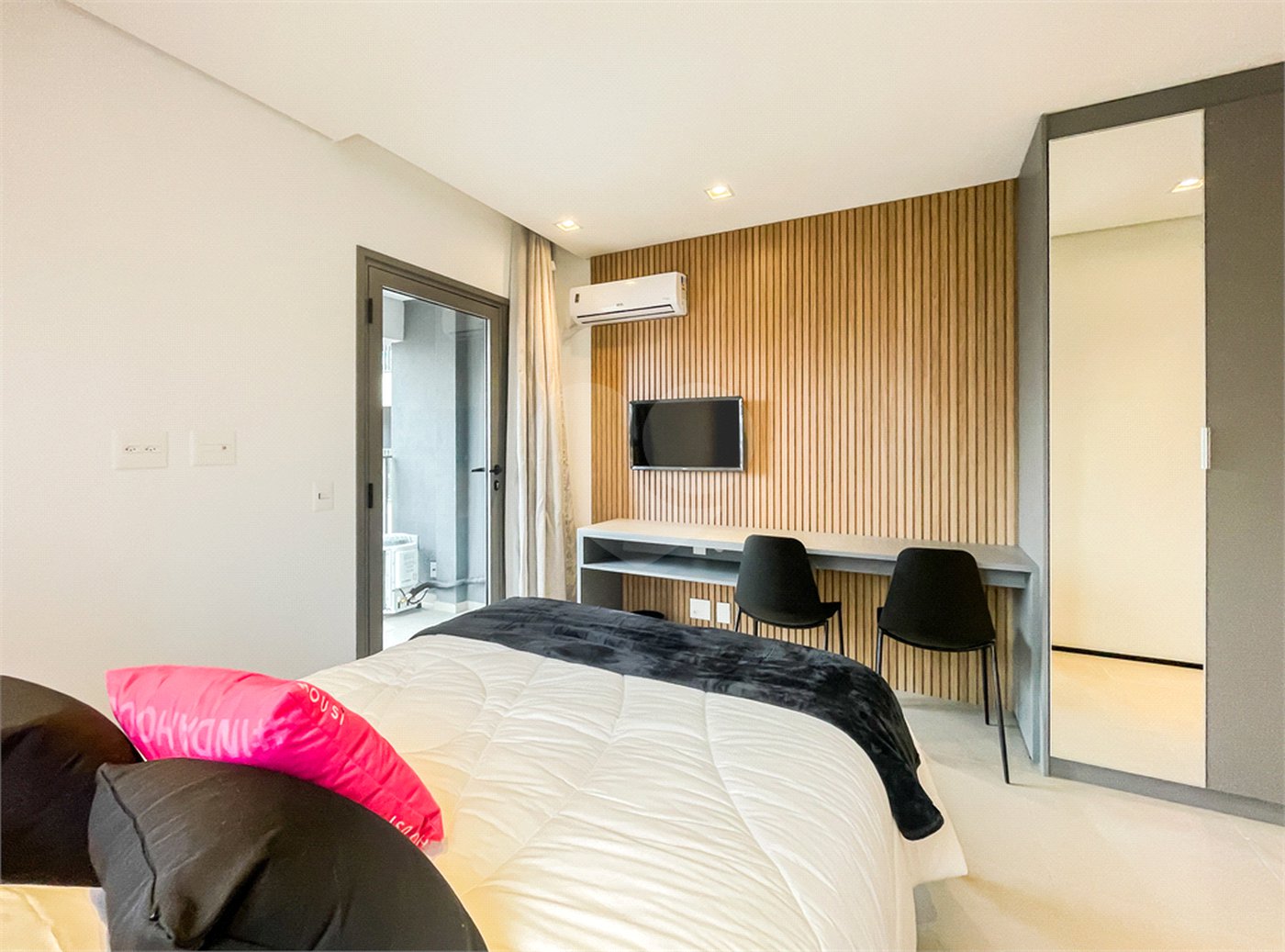 Apartamento à venda com 1 suíte em Vila Clementino, São Paulo, SP