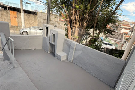 Casa Térrea à venda com 1 quarto em Vila Gustavo, São Paulo, SP