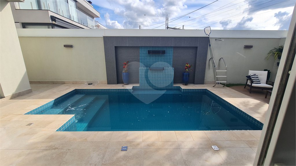 Casa à venda com 4 suítes no condomínio Spazio Verde 1, Itapetininga - SP