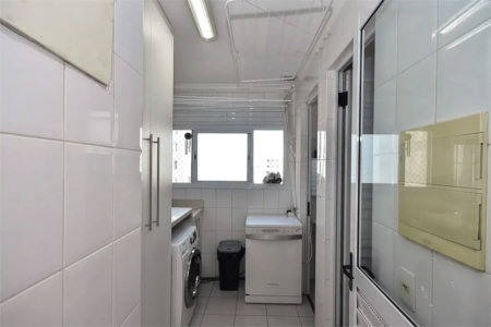 Apartamento à venda com 3 suítes em Lar São Paulo, São Paulo, SP