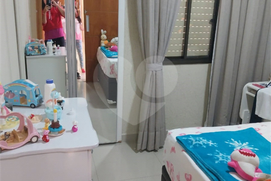 Apartamento à venda com 3 quartos, sendo 1 suíte, em Mandaqui, São Paulo, SP