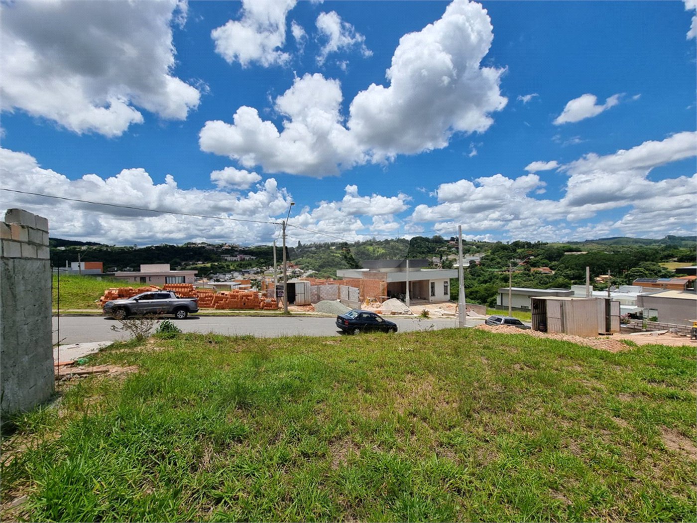 Terreno à venda no condomínio Residencial Recanto das Palmas, Vinhedo - SP