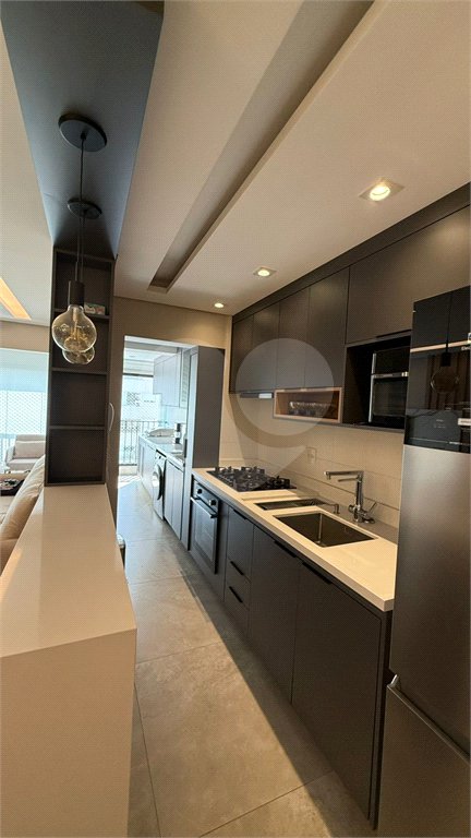 Apartamento à venda com 3 quartos, sendo 1 suíte, em Tatuapé, São Paulo, SP