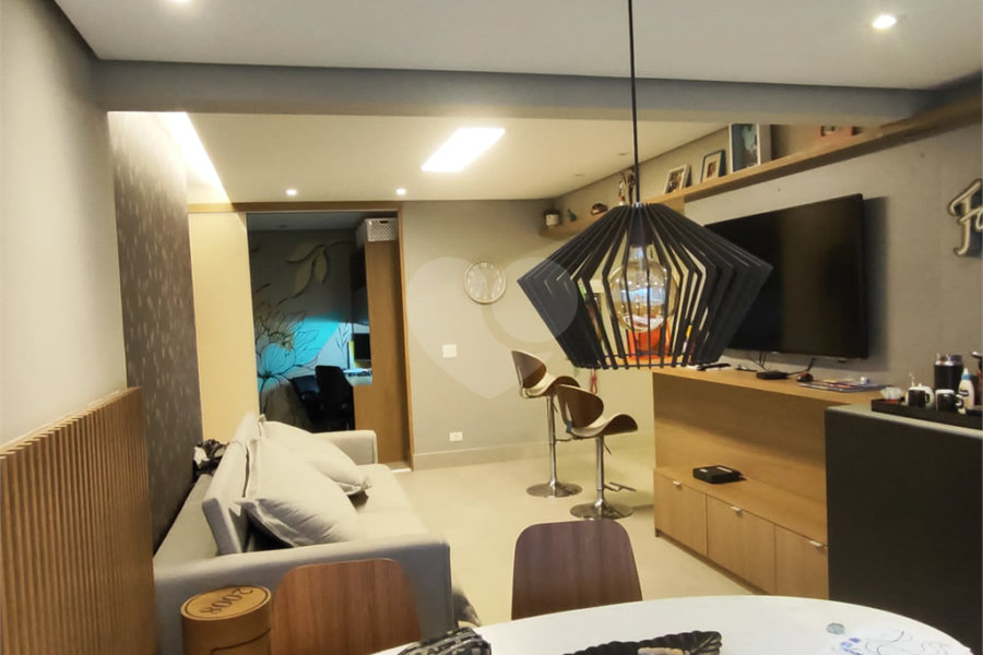 Apartamento à venda com 2 quartos, sendo 1 suíte,  em Santana, São Paulo, SP