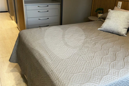 Apartamento à venda com 1 quarto em Jardim das Acácias, São Paulo, SP